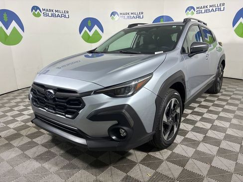Used 2025 Subaru Crosstrek 2.5i Limited w/ Crosstrek Mirror Package image 3