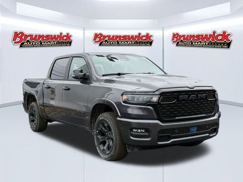 New 2026 RAM 1500 Big Horn image 1
