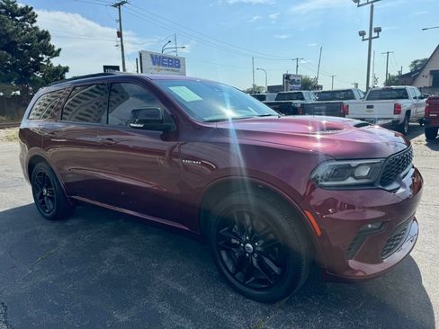 Used 2023 Dodge Durango R/T AWD/4WD image 1