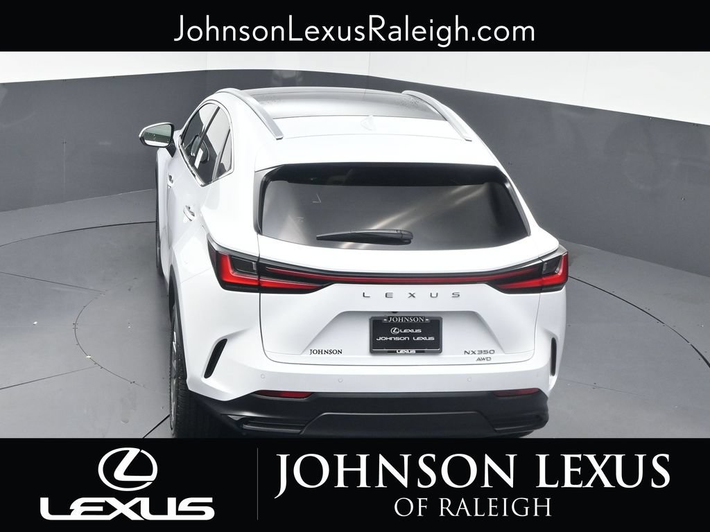 New 2026 Lexus NX 350 AWD w/ Accessory Package (2T) image 27
