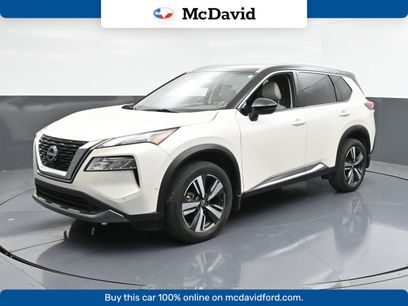 Used 2023 Nissan Rogue SL w/ SL Premium Package