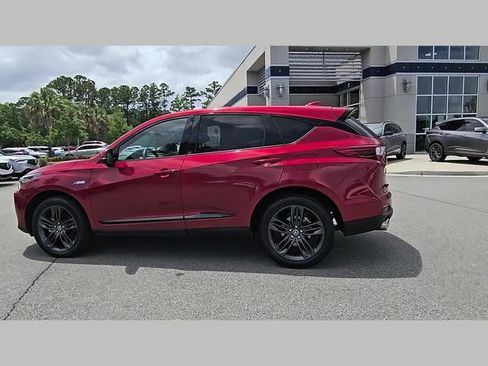 Certified 2023 Acura RDX A-Spec FWD image 21