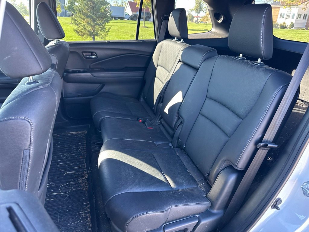 Used 2021 Honda Passport Elite image 14