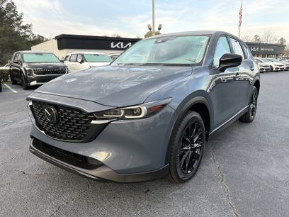 Used 2022 MAZDA CX-5 Carbon Edition