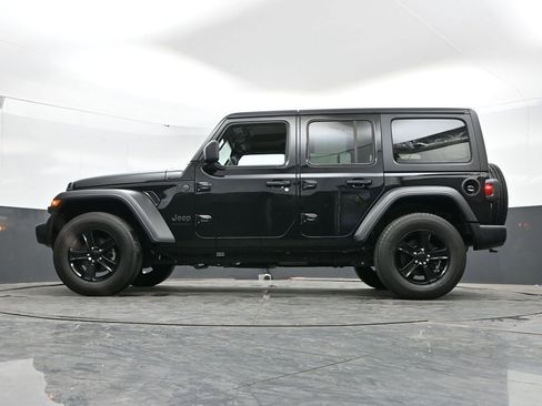 Used 2023 Jeep Wrangler Unlimited Sport AWD/4WD image 47