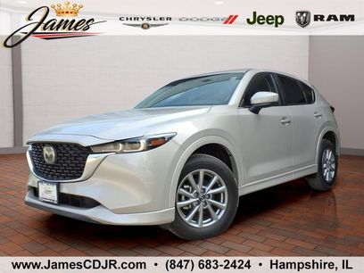 Used 2025 MAZDA CX-5 AWD 2.5 S w/ Preferred Package