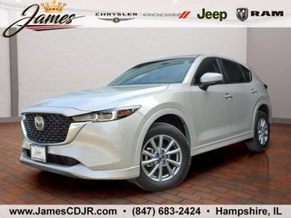 Used 2025 MAZDA CX-5 AWD 2.5 S w/ Preferred Package video 1