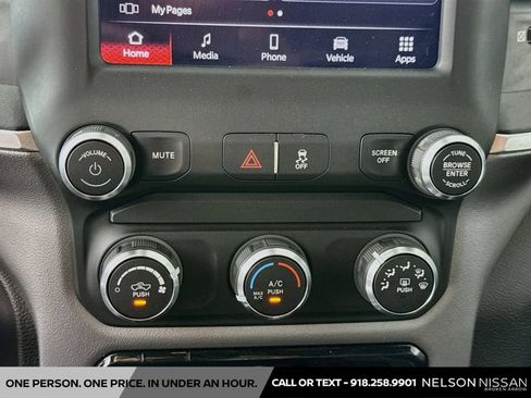 Used 2022 RAM 2500 Big Horn w/ Level A Equipment Group AWD/4WD image 15