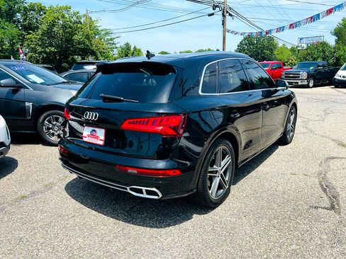 Used 2019 Audi SQ5 Premium Plus w/ Premium Plus Package image 8