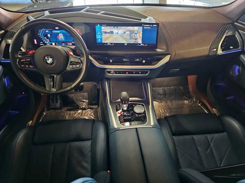 Used 2023 BMW XM AWD/4WD image 10