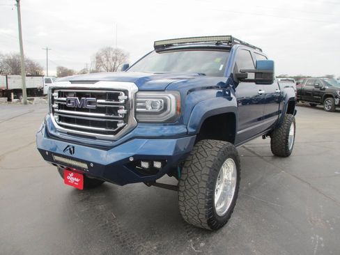 Used 2016 GMC Sierra 1500 SLT image 12