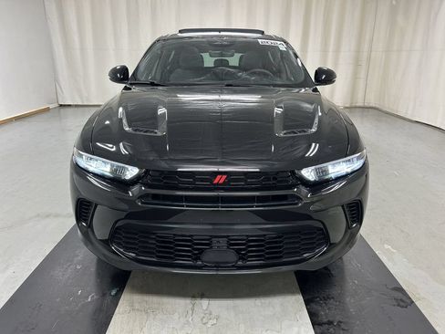 Used 2024 Dodge Hornet R/T Plus w/ R/T Blacktop Package AWD/4WD image 3