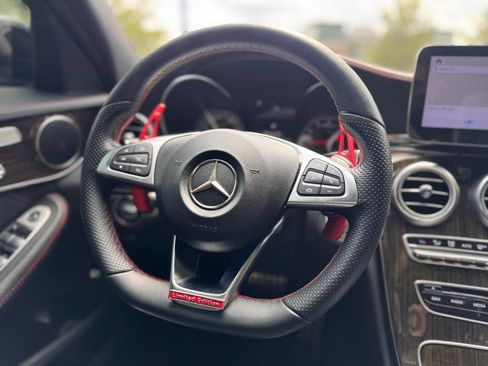 Used 2017 Mercedes-Benz C 43 AMG 4MATIC Sedan image 25