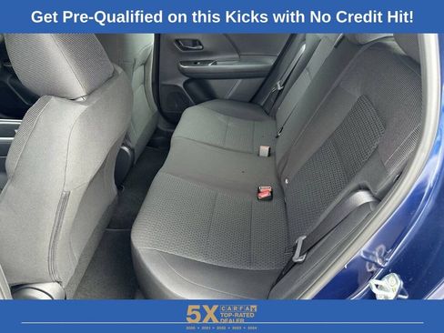 Used 2026 Nissan Kicks S FWD image 20