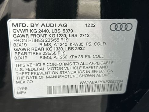 Used 2023 Audi Q5 2.0T Premium AWD/4WD image 28