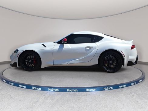 Used 2020 Toyota Supra Launch Edition w/ Driver Assist Package RWD image 9