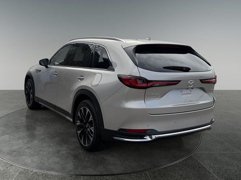 Used 2024 MAZDA CX-90 Plug-In Hybrid w/ Premium Plus AWD/4WD image 7