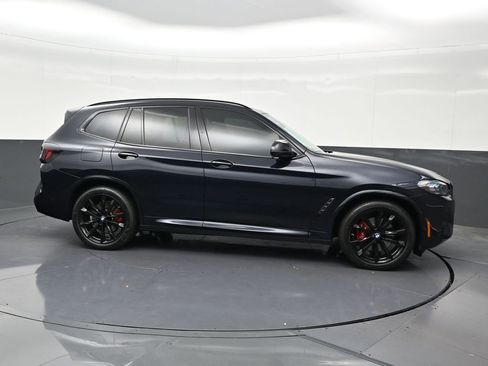 Used 2023 BMW X3 M40i AWD/4WD image 7