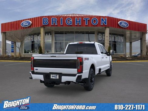New 2026 Ford F350 Platinum image 8