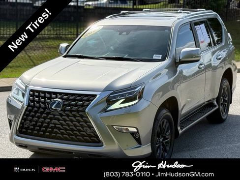 Used 2023 Lexus GX 460 Premium w/ Premium Package AWD/4WD image 11