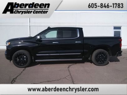 Used 2023 Chevrolet Silverado 1500 High Country w/ High Country Premium Package