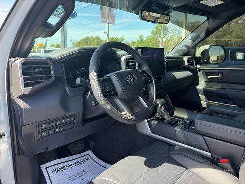 Used 2026 Toyota Tundra Platinum AWD/4WD image 29