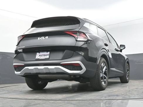 Used 2025 Kia Sportage EX w/ Premium Package FWD image 44