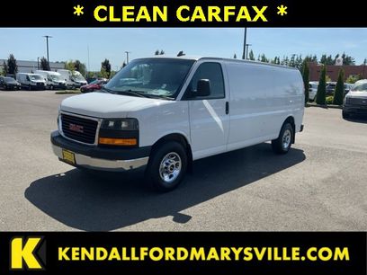 Used 2019 GMC Savana 3500 Extended