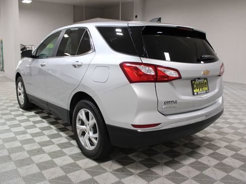 Certified 2021 Chevrolet Equinox LT image 9