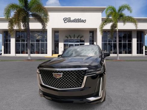 Certified 2024 Cadillac Escalade ESV Premium Luxury RWD image 5