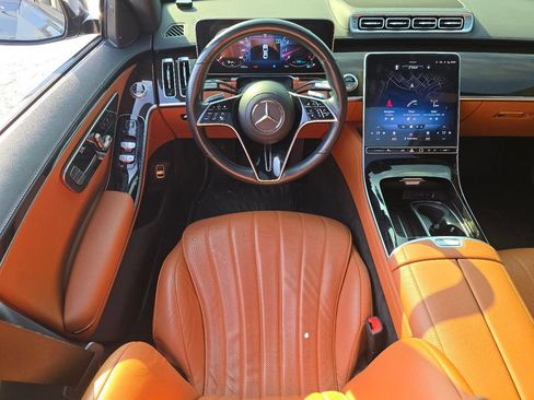 Used 2022 Mercedes-Benz S 500 4MATIC image 23