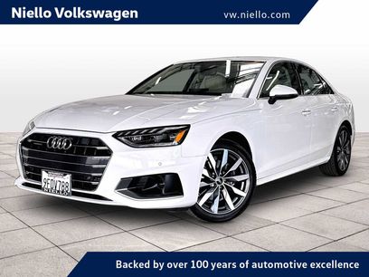 Used 2023 Audi A4 2.0T Premium w/ Convenience Package