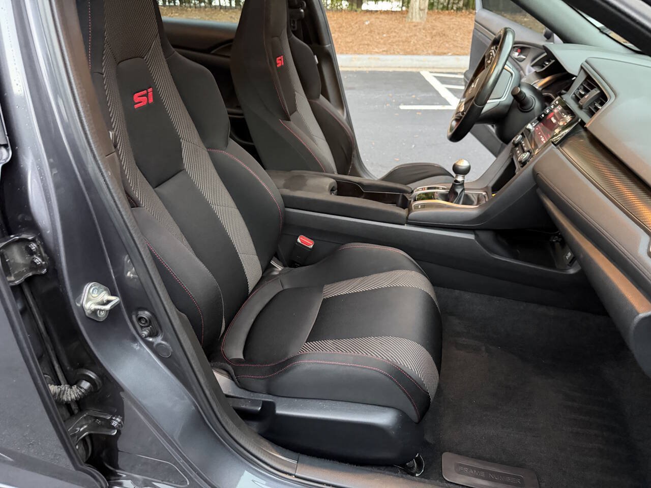 Used 2019 Honda Civic Si image 16