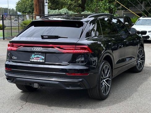 Used 2019 Audi Q8 Premium Plus w/ Premium Plus AWD/4WD image 29