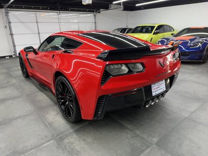Used 2016 Chevrolet Corvette Z06 w/ 3LZ Preferred Equipment Group
