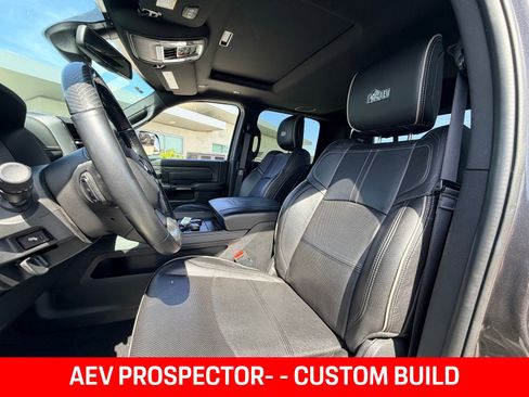 Used 2022 RAM 2500 Limited w/ Night Edition image 6