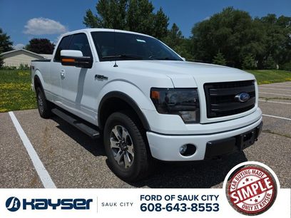 Used 2014 Ford F150 FX4 w/ Equipment Group 402A Luxury