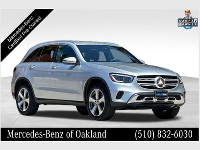 Certified 2022 Mercedes-Benz GLC 300 4MATIC