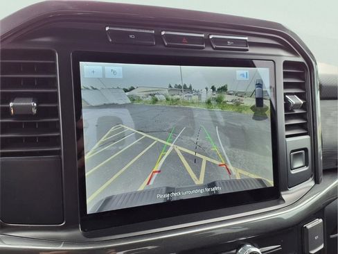 Used 2023 Ford F150 XLT w/ Equipment Group 302A High AWD/4WD image 7