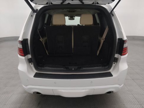 Used 2017 Dodge Durango GT w/ Nav & Power Liftgate Group image 29