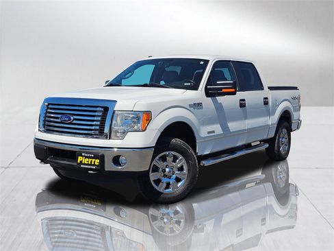 Used 2012 Ford F150 XLT w/ XLT Chrome Pkg image 1