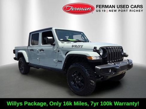Used 2023 Jeep Gladiator Sport AWD/4WD image 1