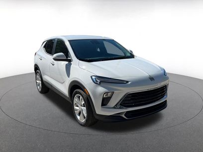 Used 2025 Buick Encore GX Preferred