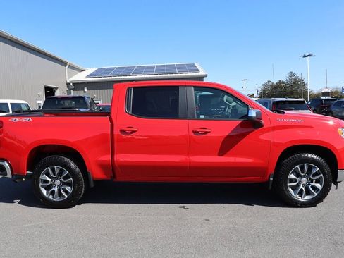 Used 2026 Chevrolet Silverado 1500 LT image 3