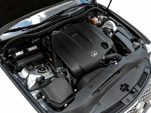 Used 2014 Lexus IS 250 w/ F-Sport Package RWD image 50