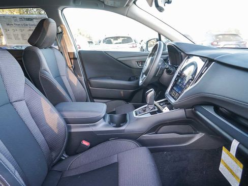 New 2025 Subaru Outback Premium image 16