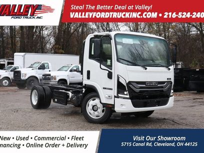 New 2025 Isuzu NPR HD