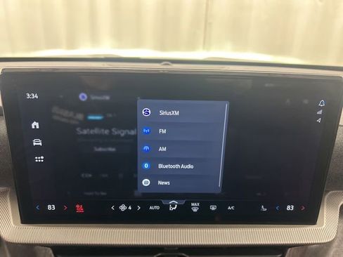 Used 2025 Ford Explorer Platinum w/ LUX Leather Package image 16