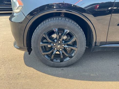 Used 2019 Dodge Durango R/T w/ Trailer Tow Group IV AWD/4WD image 16