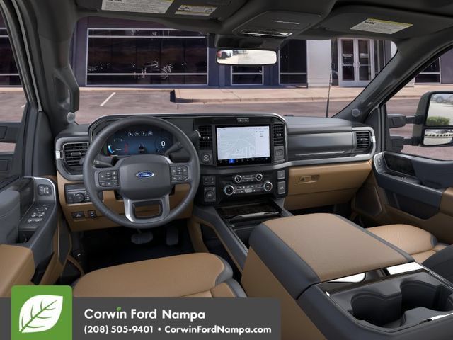 New 2026 Ford F450 Lariat w/ Lariat Ultimate Package AWD/4WD image 9